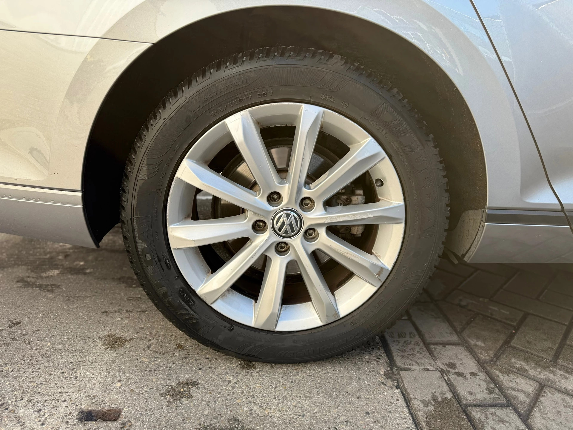 Hoofdafbeelding Volkswagen Passat