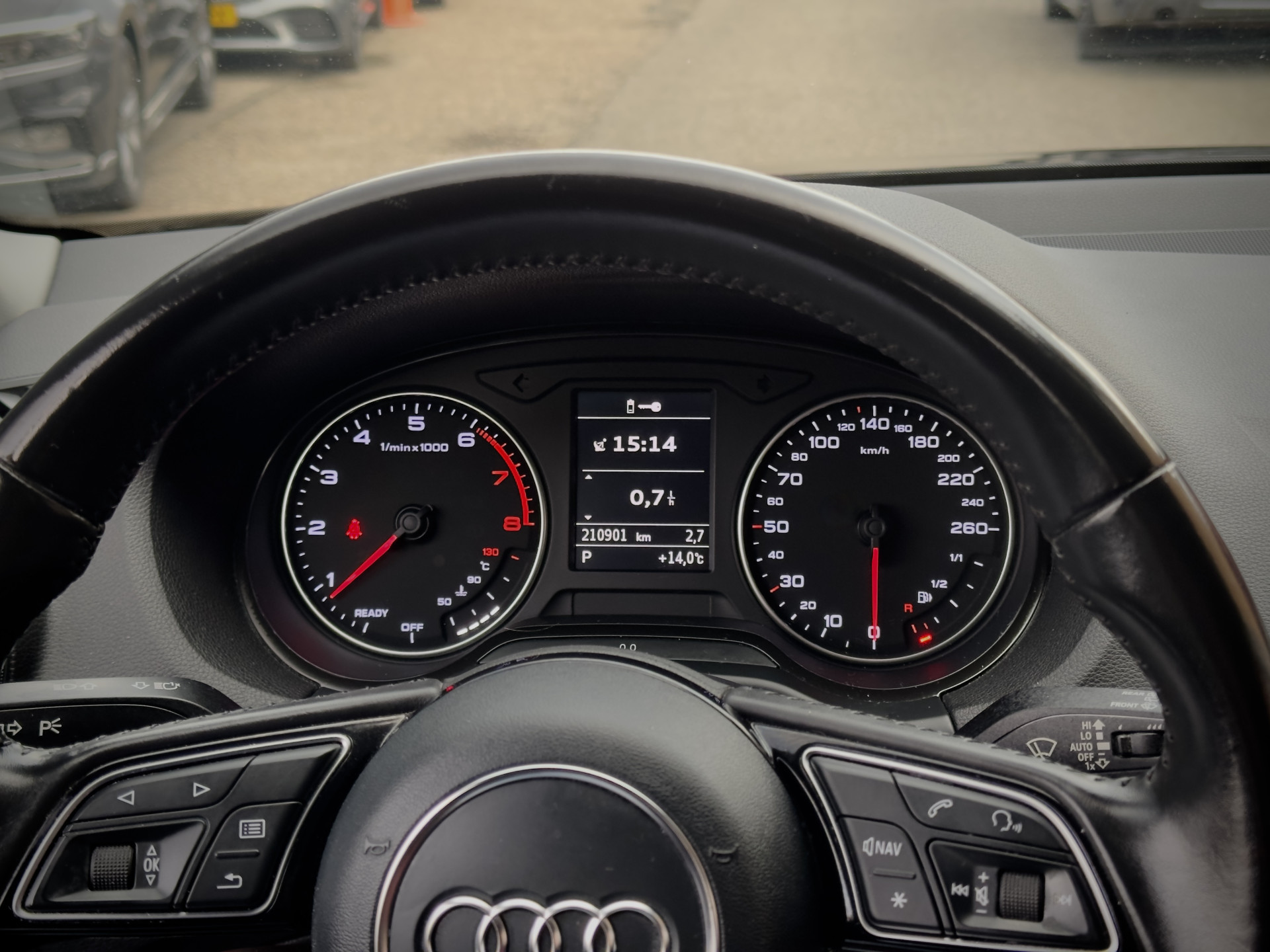 Hoofdafbeelding Audi Q2