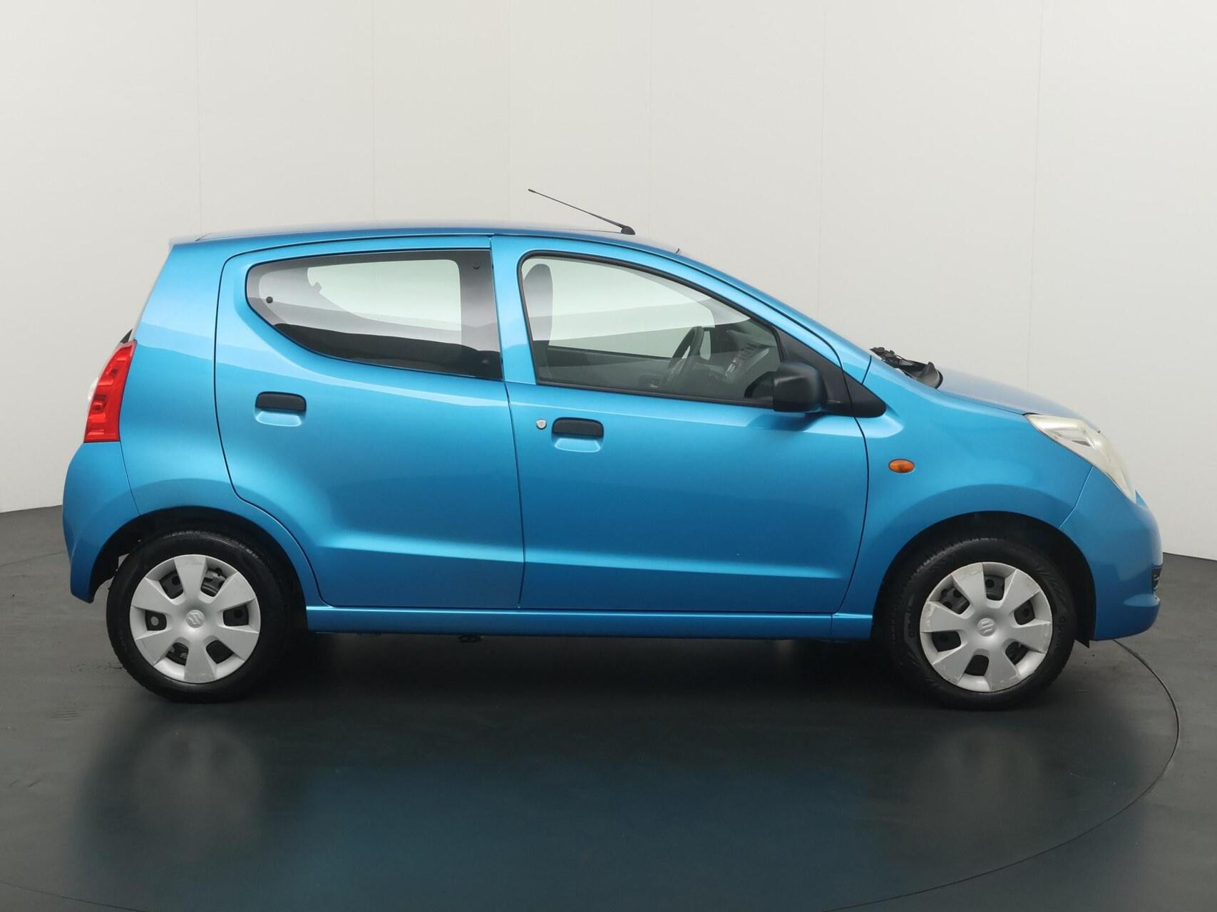 Hoofdafbeelding Suzuki Alto