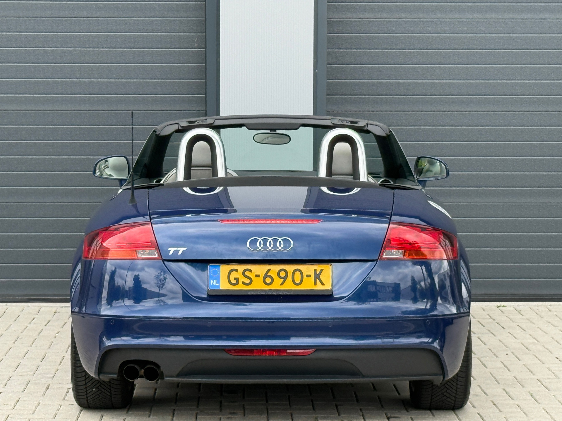 Hoofdafbeelding Audi TT