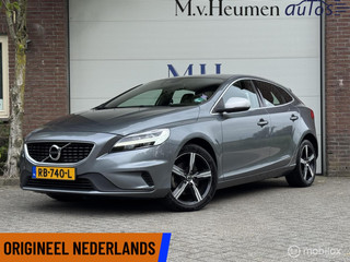 Volvo V40 2.0 T4 190PK R-Design Org. NED. Alcantara