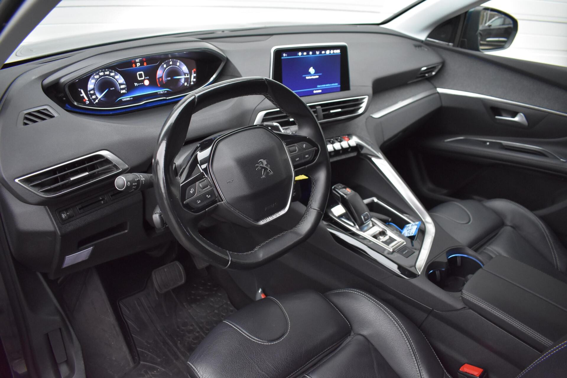 Hoofdafbeelding Peugeot 5008