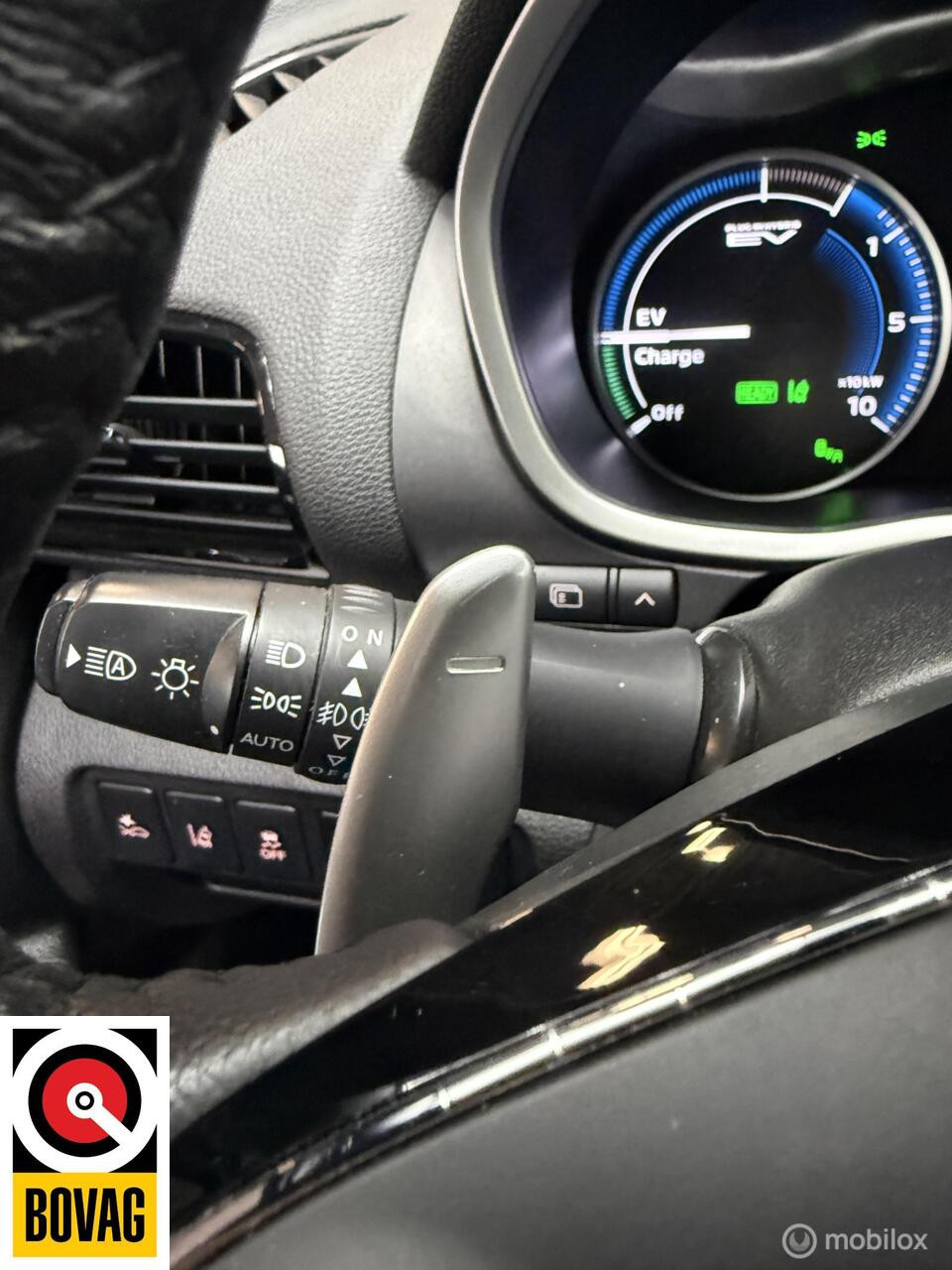 Hoofdafbeelding Mitsubishi Eclipse Cross