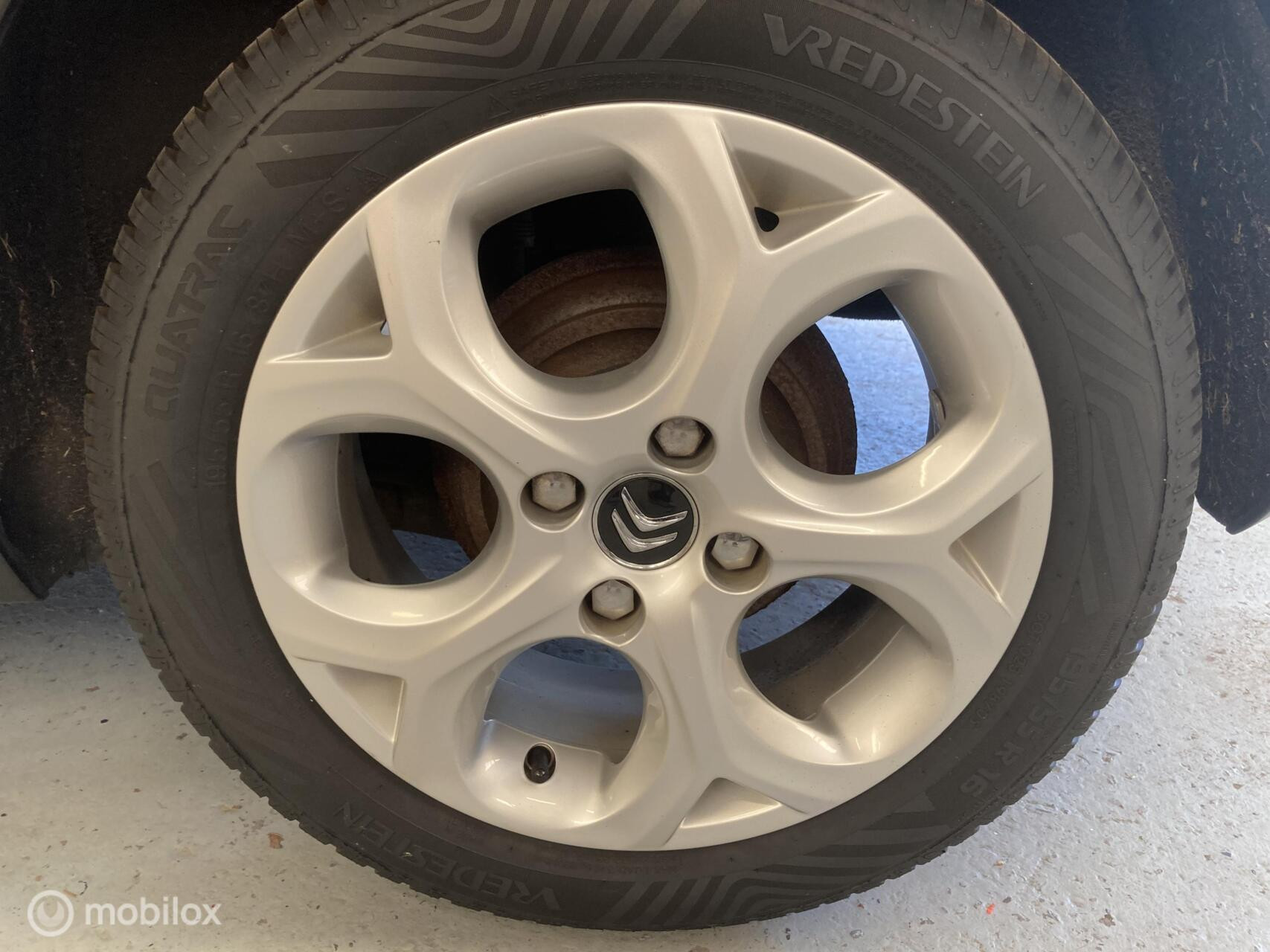 Hoofdafbeelding Citroën C3