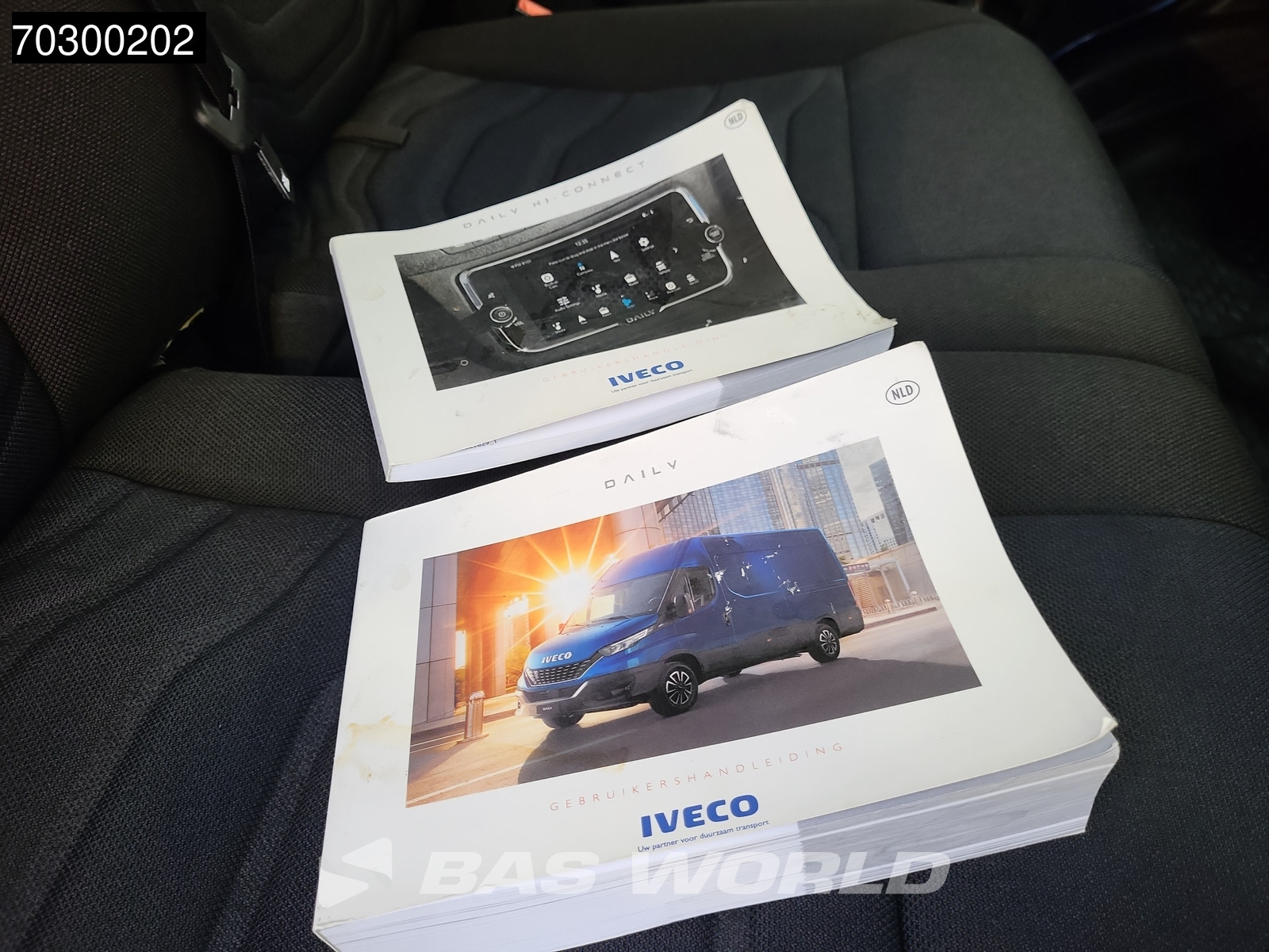 Hoofdafbeelding Iveco Daily