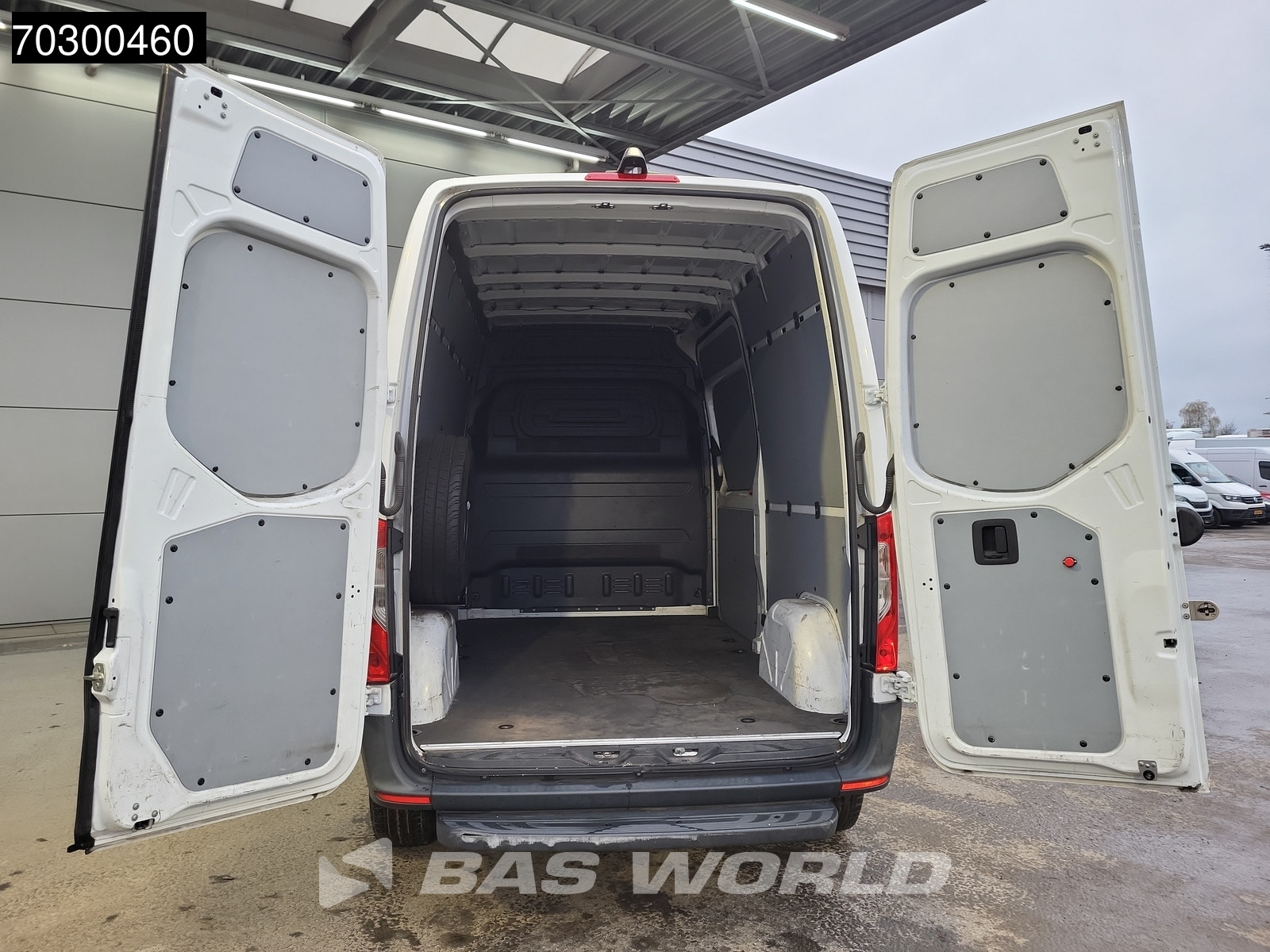 Hoofdafbeelding Mercedes-Benz eSprinter