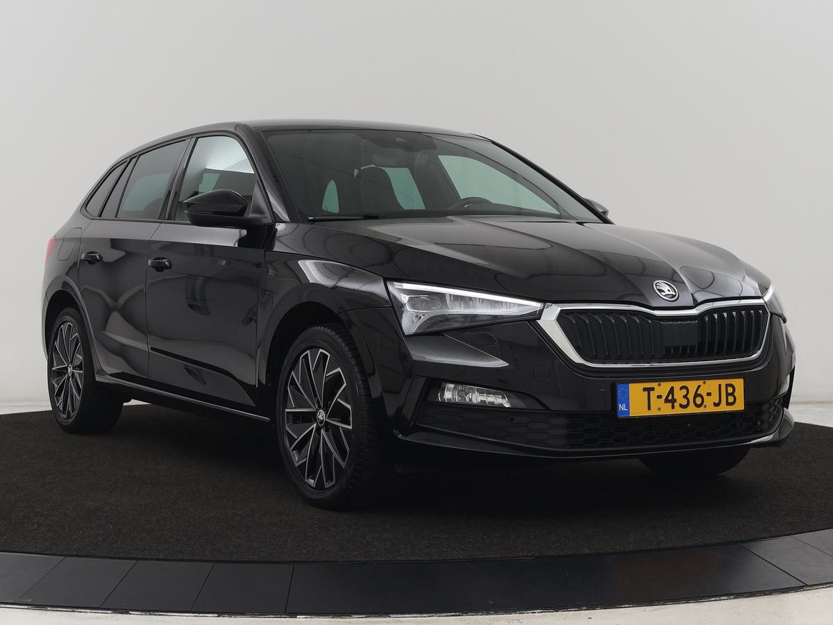 Hoofdafbeelding Škoda Scala