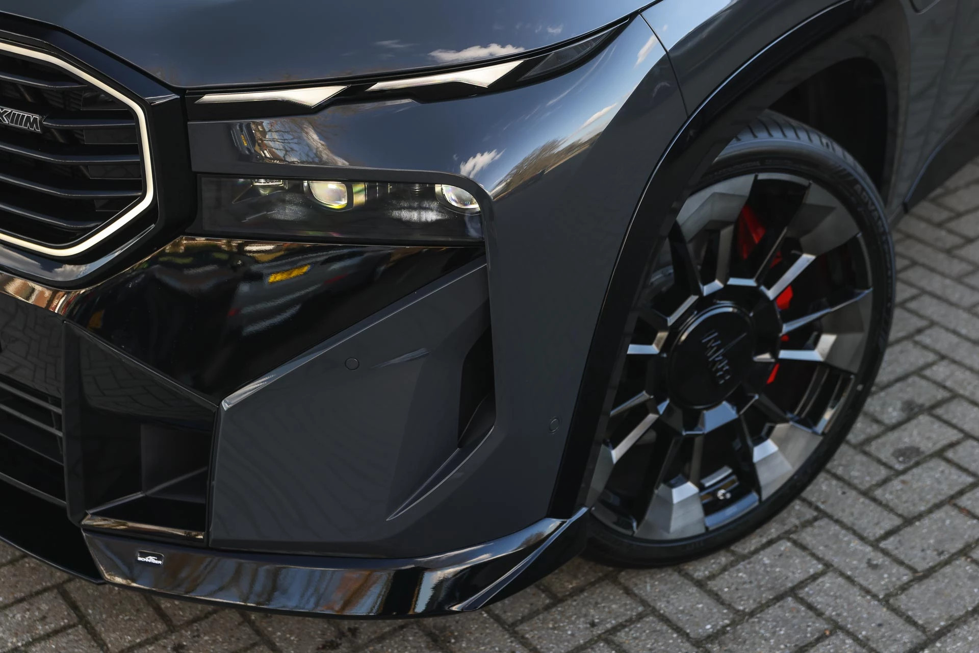 Hoofdafbeelding BMW XM