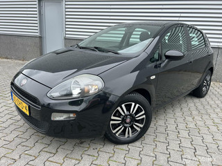 Fiat Punto Evo 0.9 TwinAir Lounge 2012 nieuwe apk, PDC