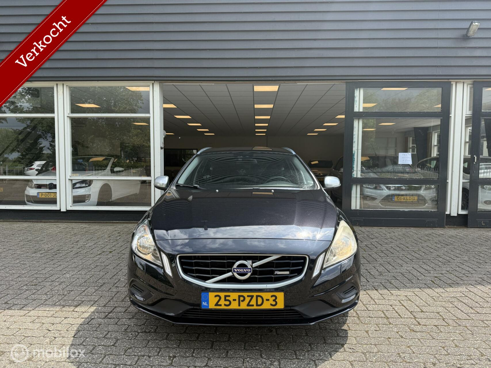 Hoofdafbeelding Volvo V60