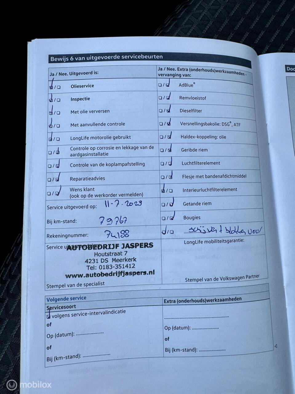 Hoofdafbeelding Volkswagen Polo