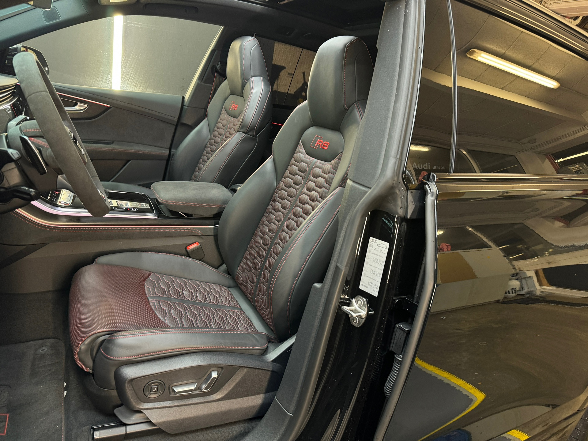 Hoofdafbeelding Audi RSQ8