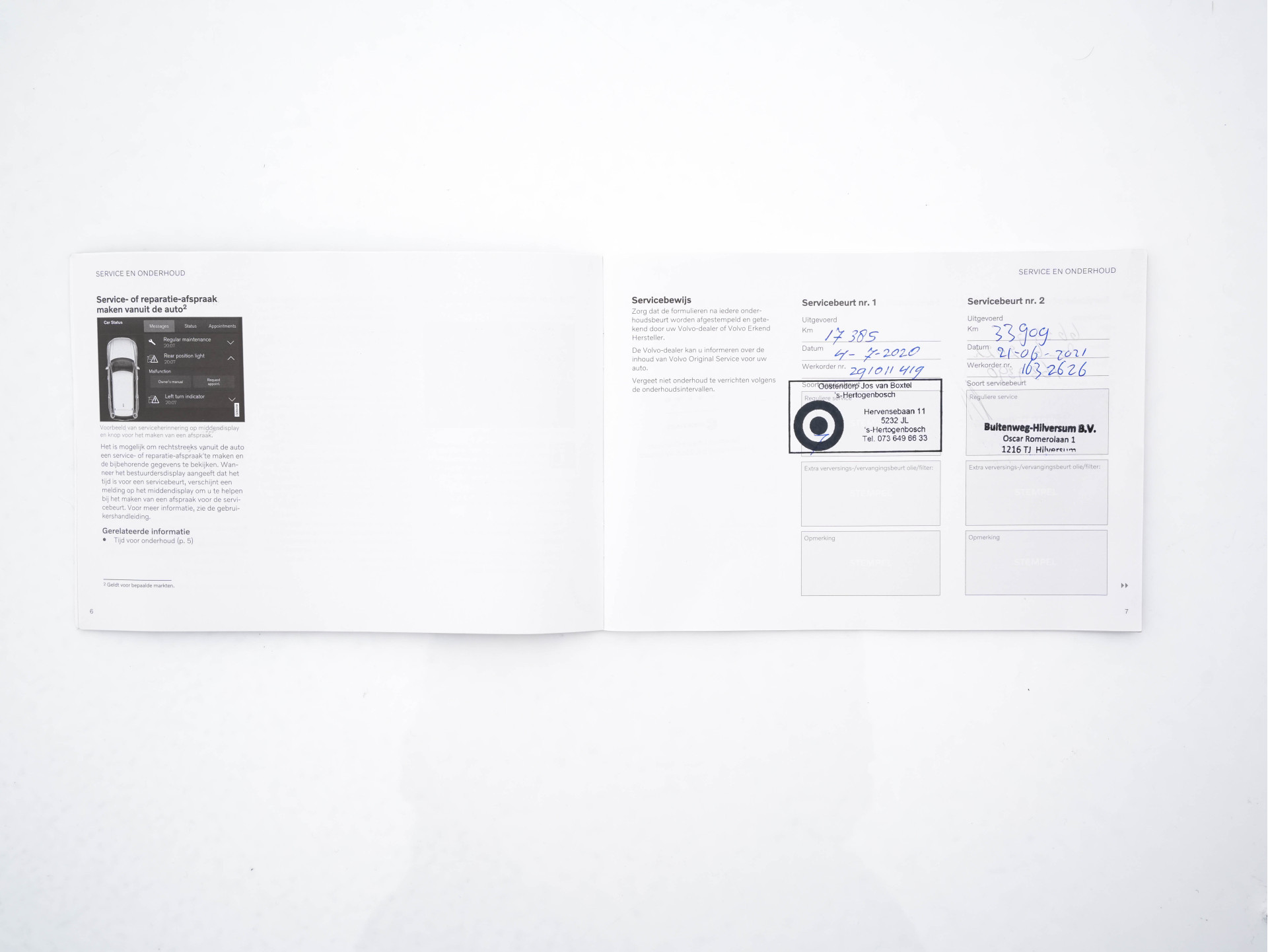 Hoofdafbeelding Volvo V90