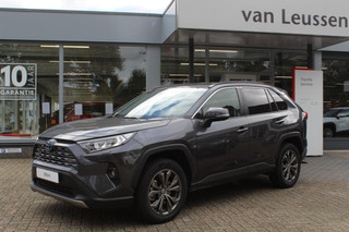 Toyota RAV4 2.5 Hybrid STOEL/VOORRUIT&STUURVERW. EL-ACHTERKLEP ALL SEASONBANDEN APPLE/ANDROID LED AD-CRUISE