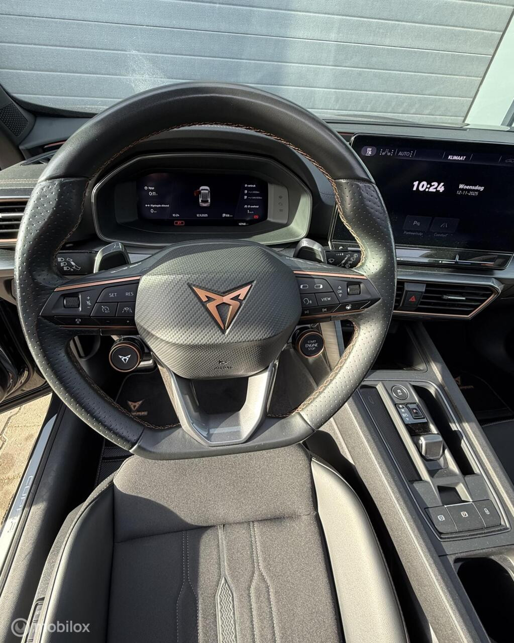 Hoofdafbeelding CUPRA Formentor