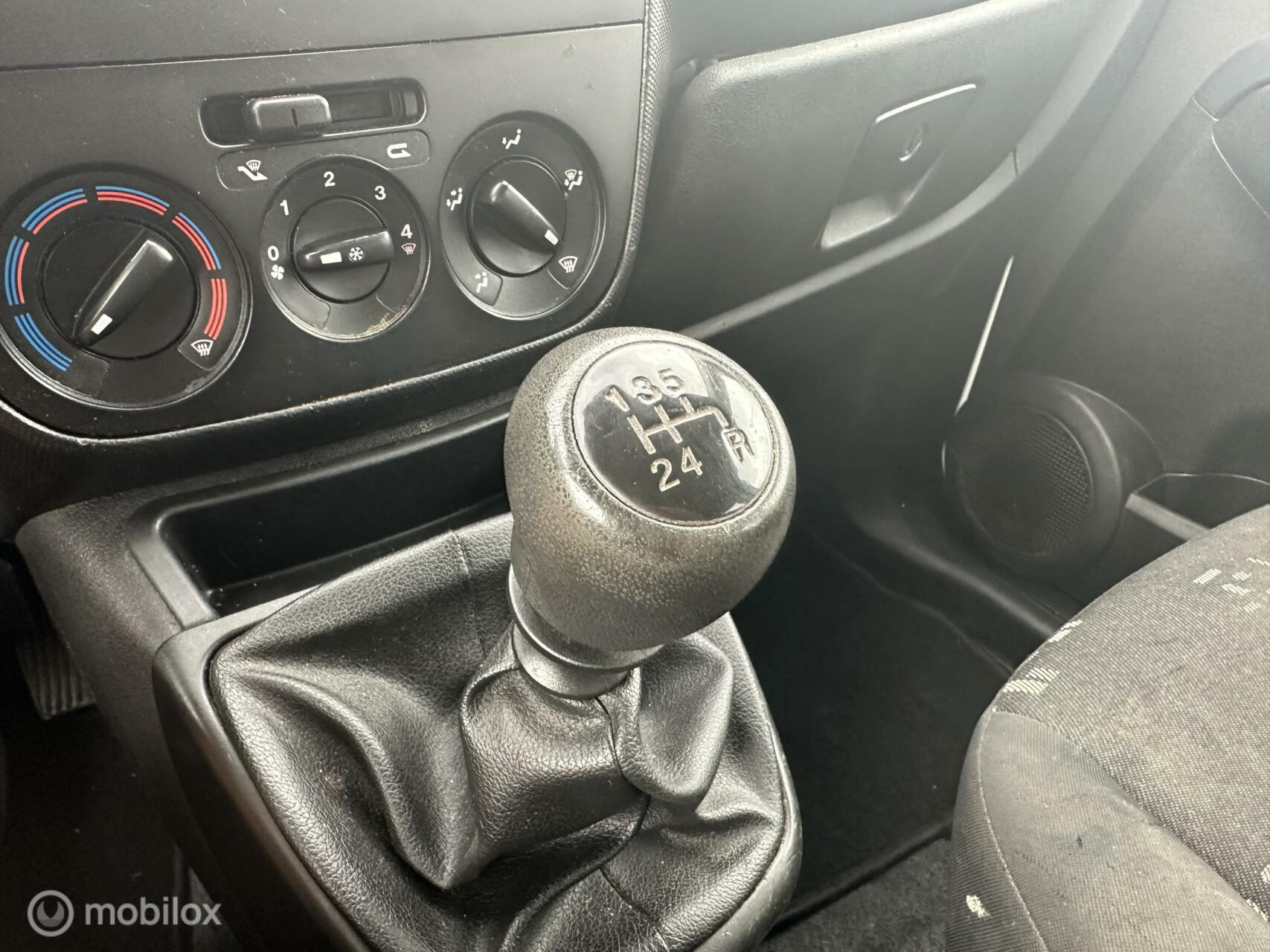 Hoofdafbeelding Fiat Qubo