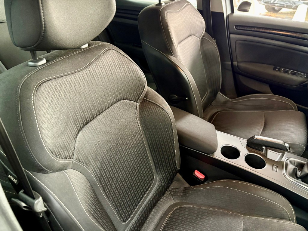 Hoofdafbeelding Renault Mégane