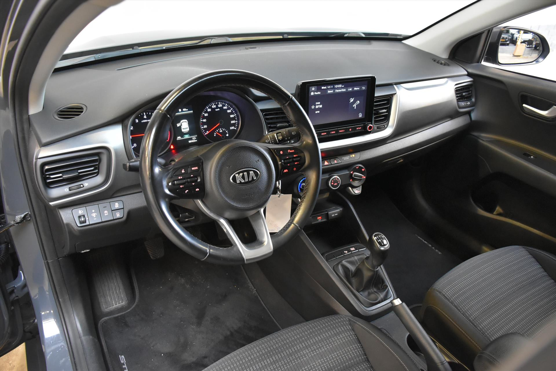 Hoofdafbeelding Kia Stonic