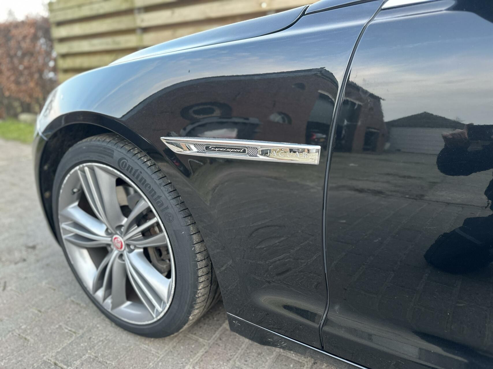 Hoofdafbeelding Jaguar XJ