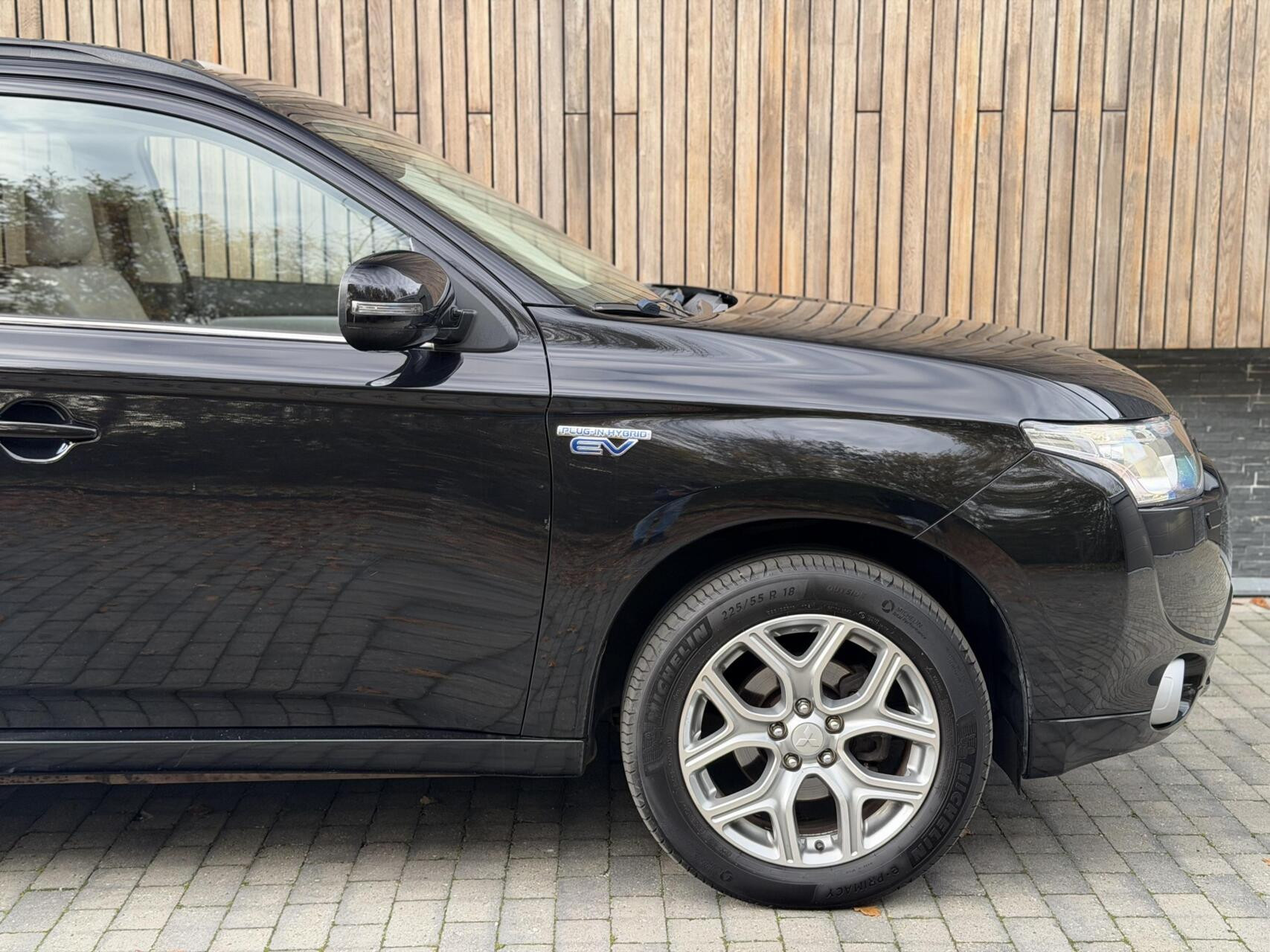 Hoofdafbeelding Mitsubishi Outlander