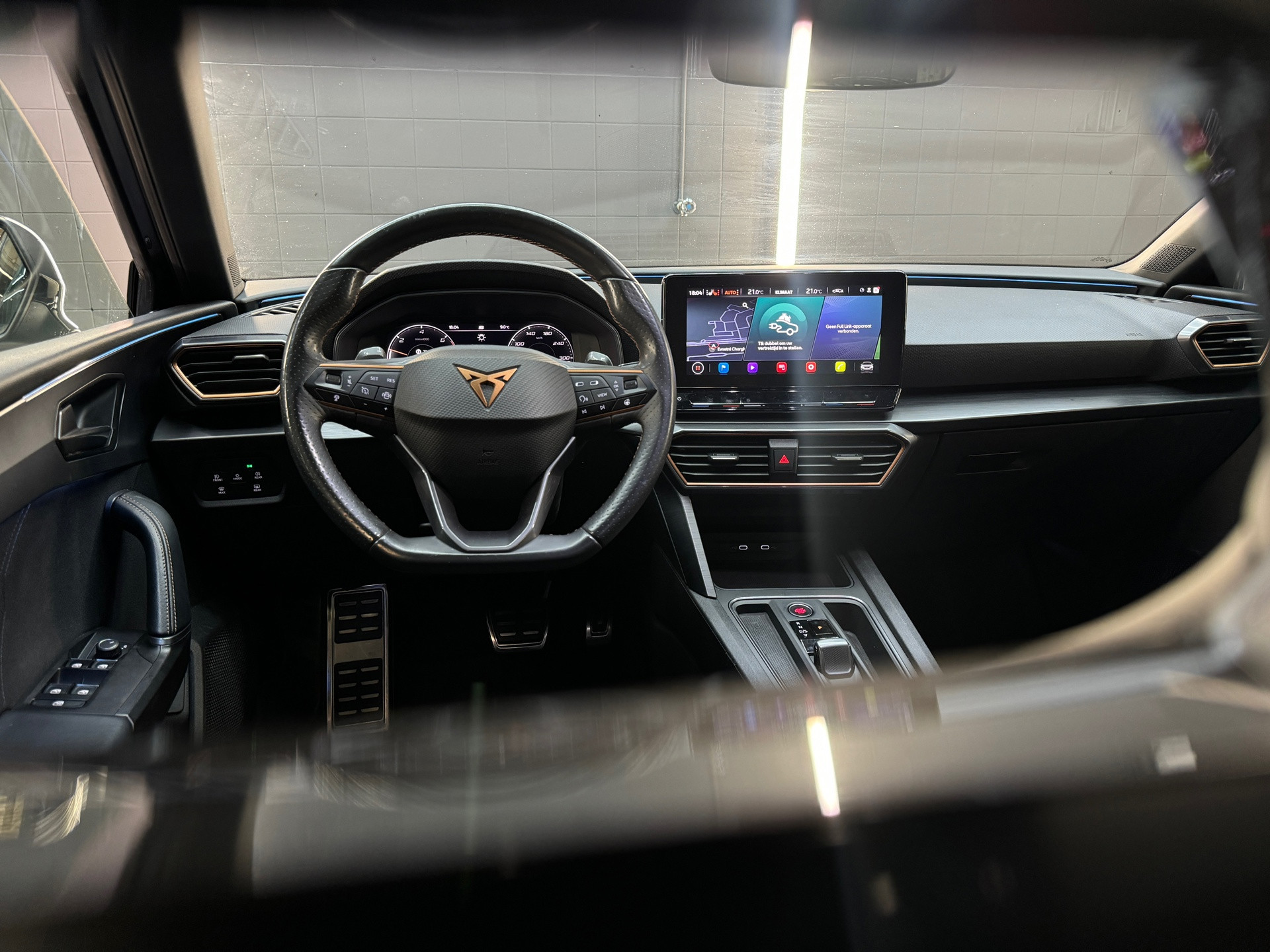 Hoofdafbeelding CUPRA Leon