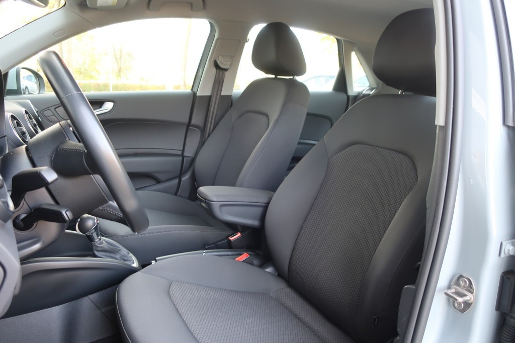 Hoofdafbeelding Audi A1