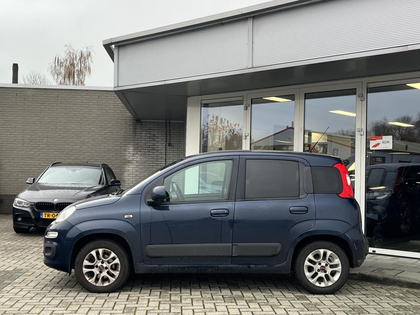 Hoofdafbeelding Fiat Panda