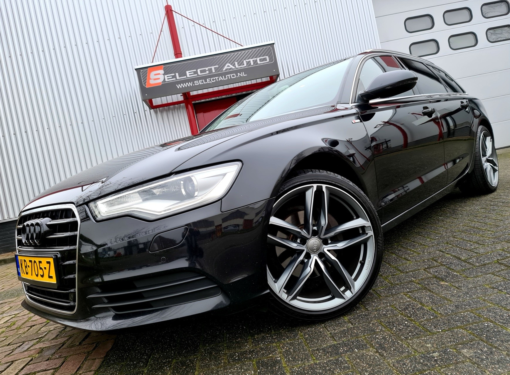 Hoofdafbeelding Audi A6