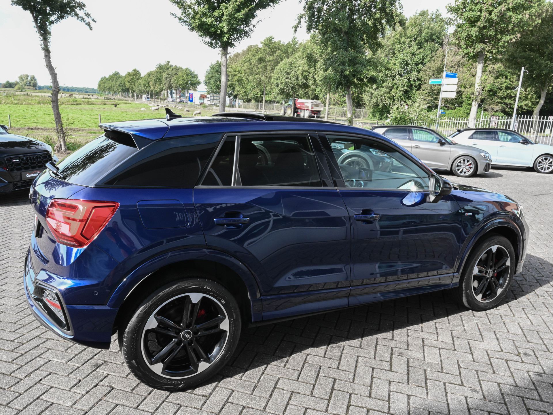 Hoofdafbeelding Audi Q2
