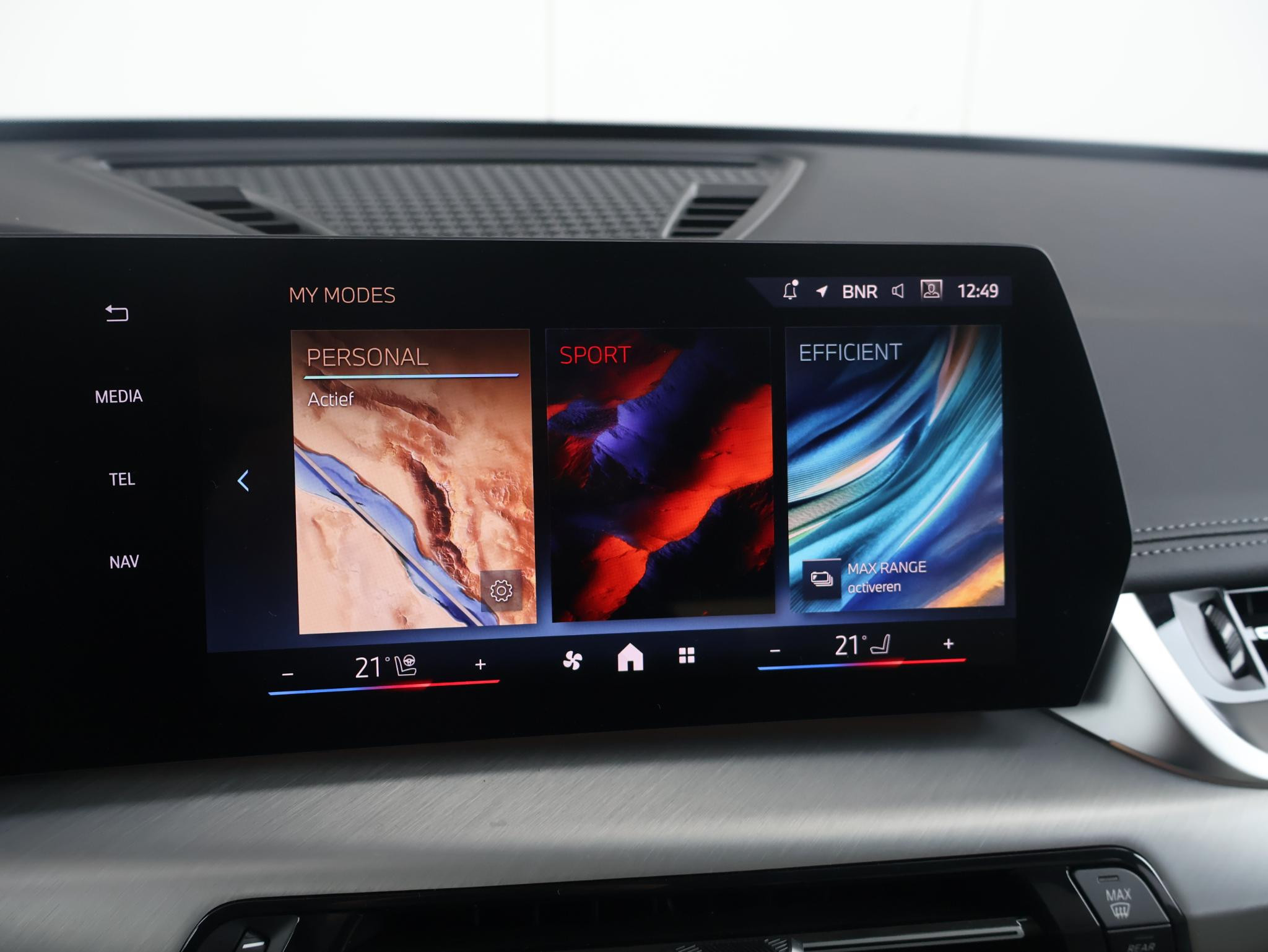 Hoofdafbeelding BMW iX1