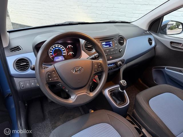 Hoofdafbeelding Hyundai i10