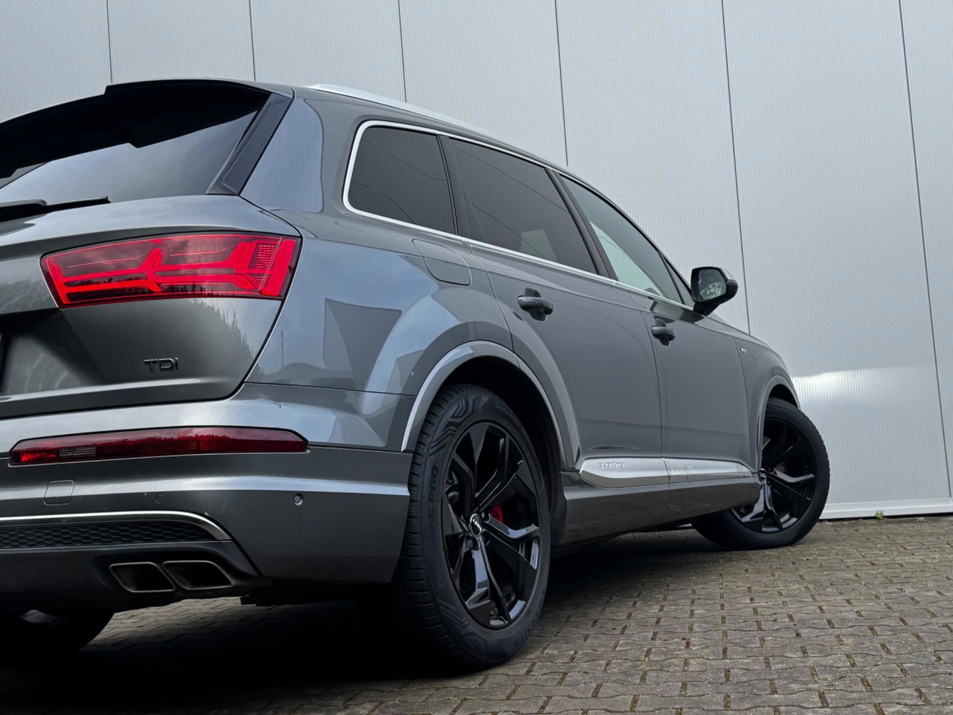 Hoofdafbeelding Audi SQ7