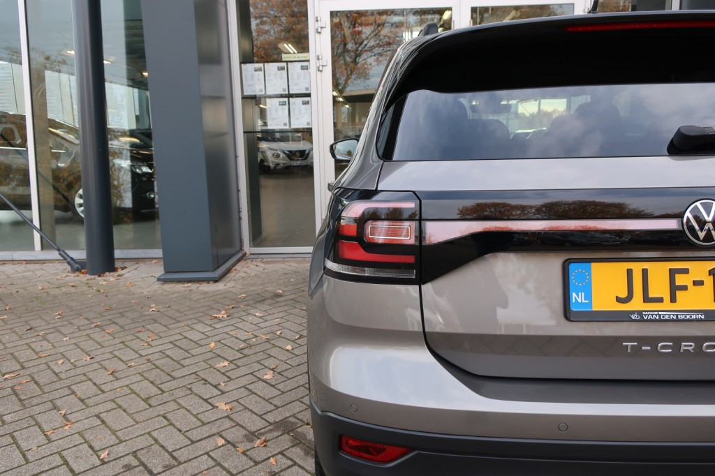 Hoofdafbeelding Volkswagen T-Cross