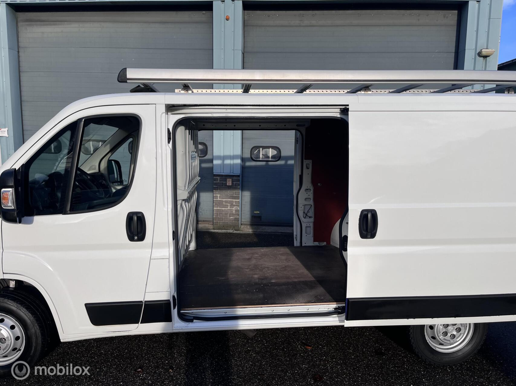 Hoofdafbeelding Peugeot Boxer