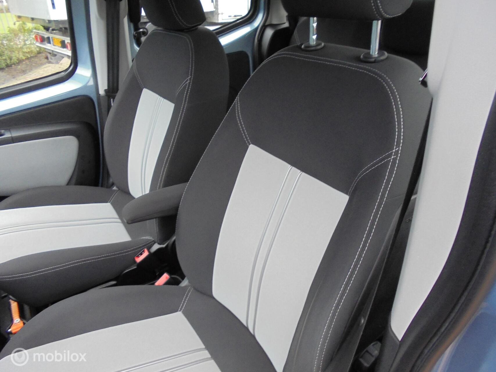 Hoofdafbeelding Fiat Qubo