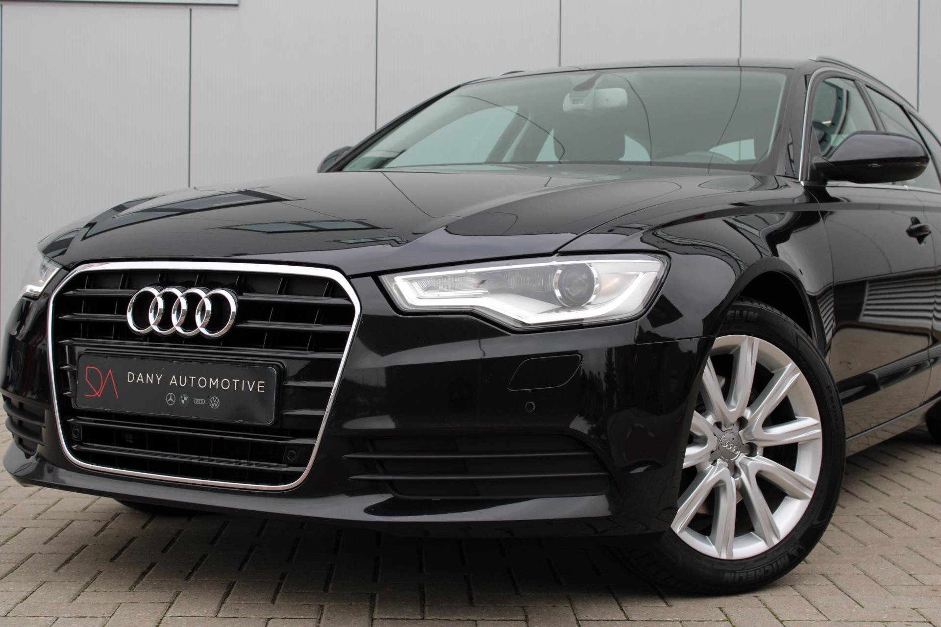 Hoofdafbeelding Audi A6