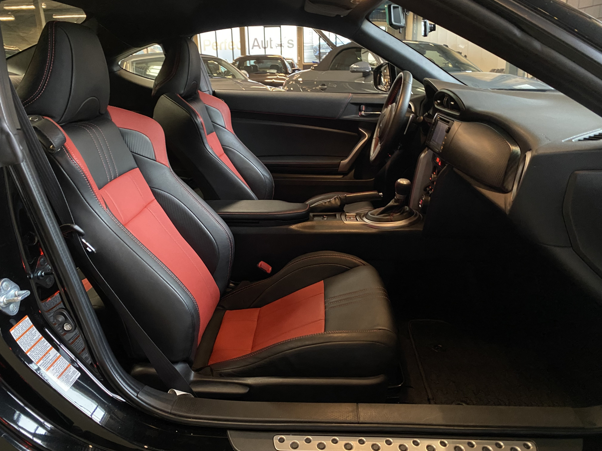 Hoofdafbeelding Toyota GT86