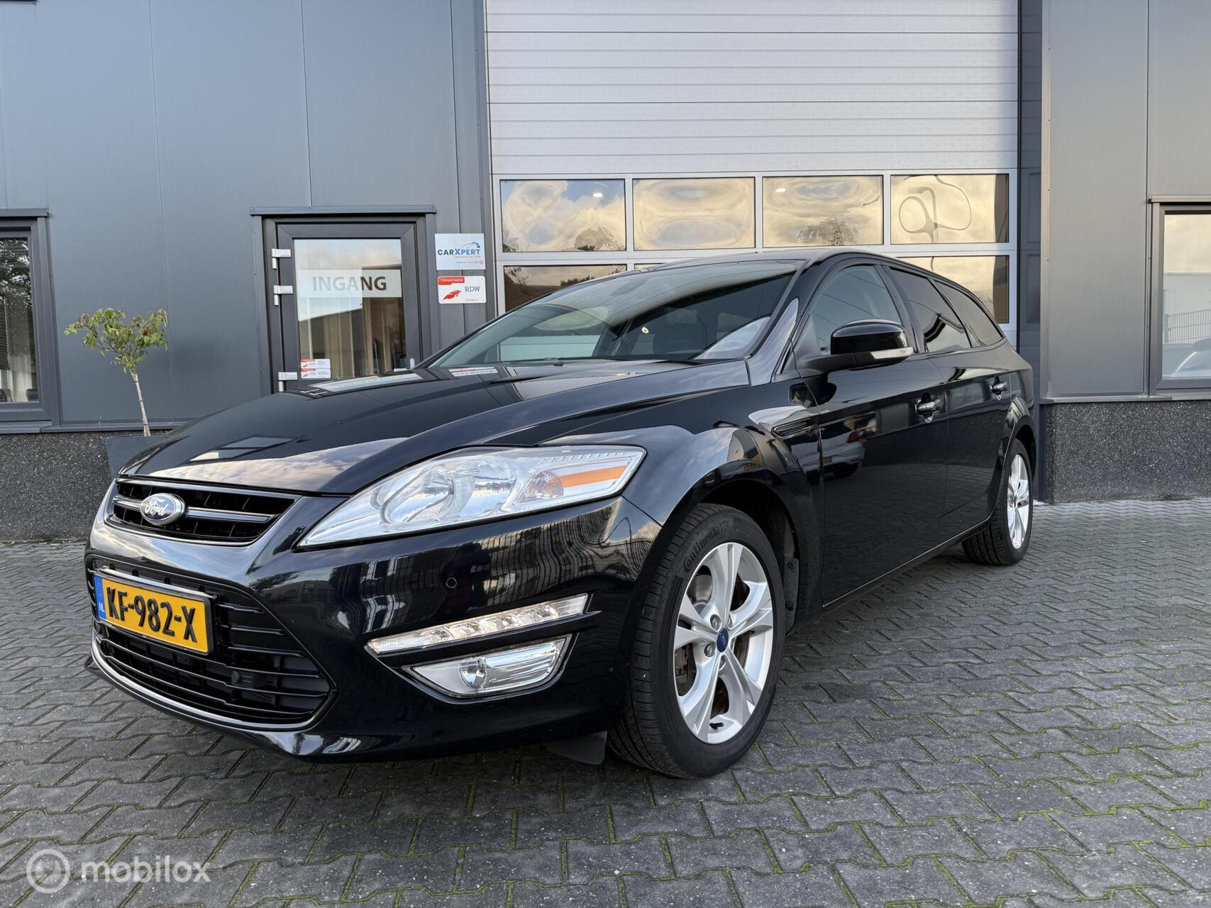 Hoofdafbeelding Ford Mondeo