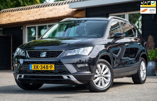 Seat Ateca 1.0 EcoTSI Style Business Intense Adaptive Cruise I Climate I Carplay I Android I Stoelverwarming I Parkeerhulp I BTW