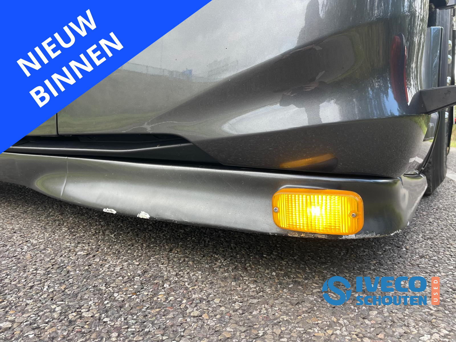 Hoofdafbeelding Iveco AS440STX/FP