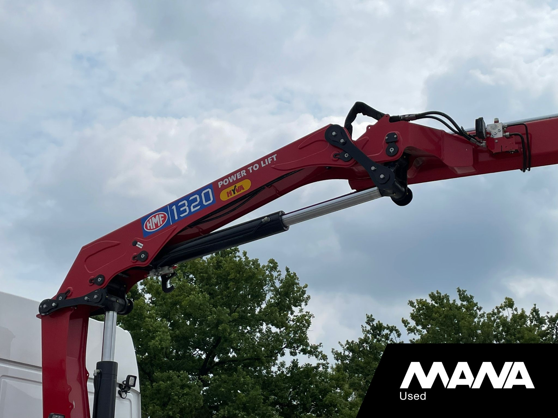 Hoofdafbeelding MAN TGM