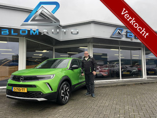 Opel Mokka Electric Level 3 50 kWh STOEL/STUURVERWARMD+LED
