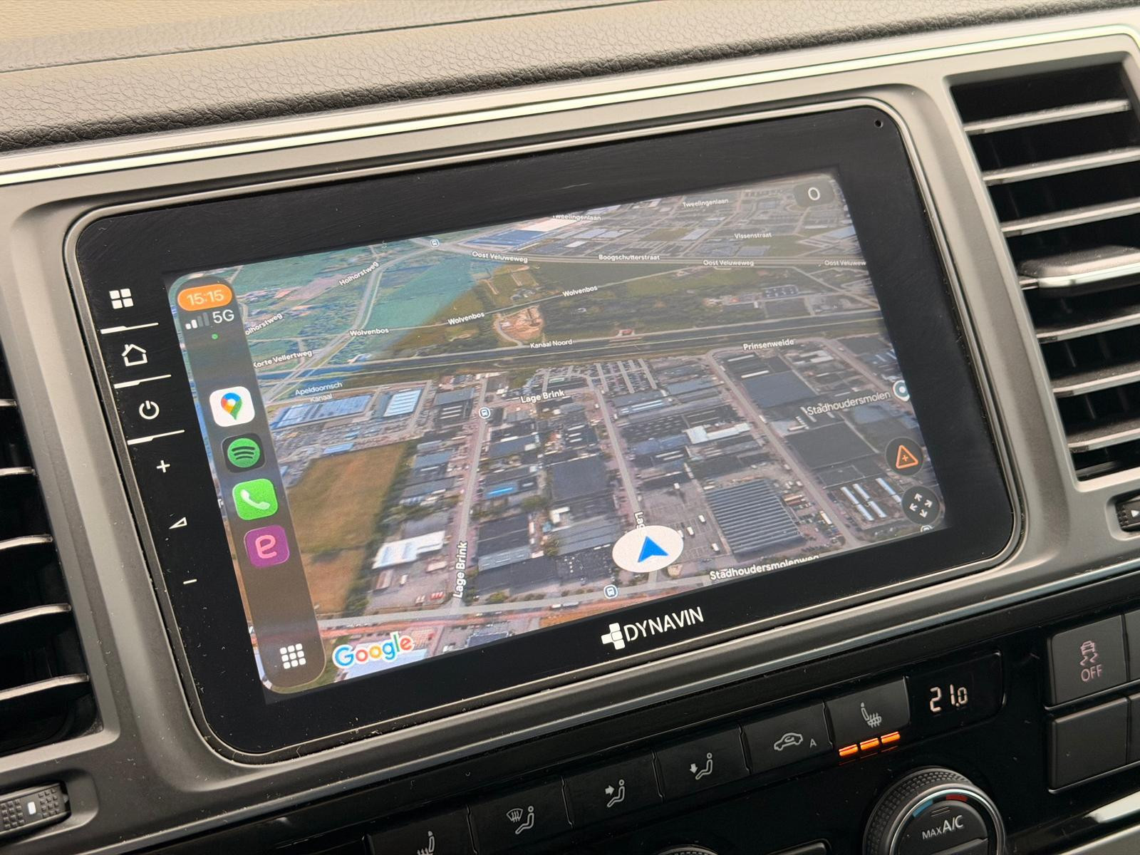 Hoofdafbeelding Volkswagen Multivan