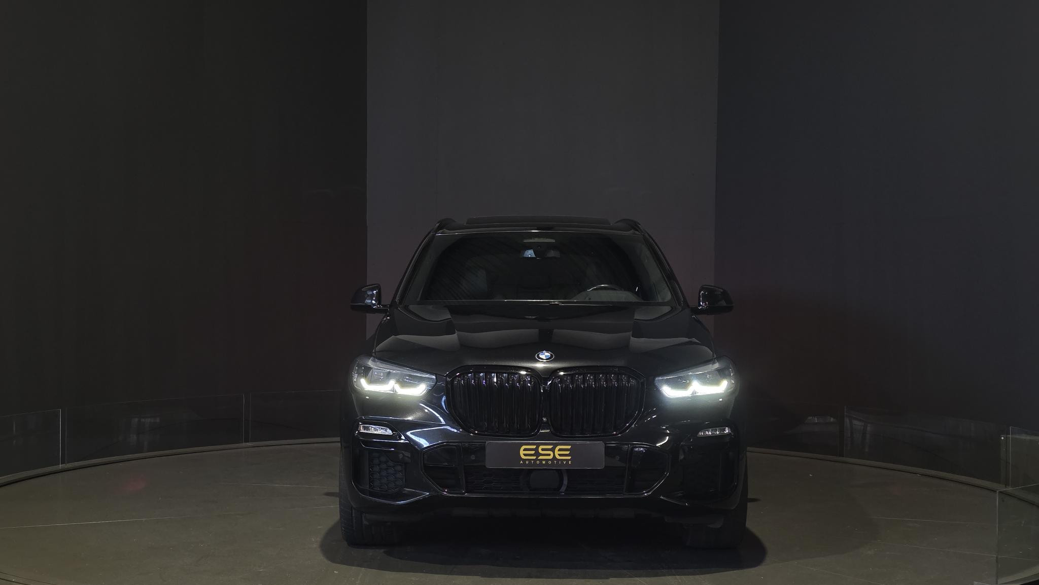 Hoofdafbeelding BMW X5