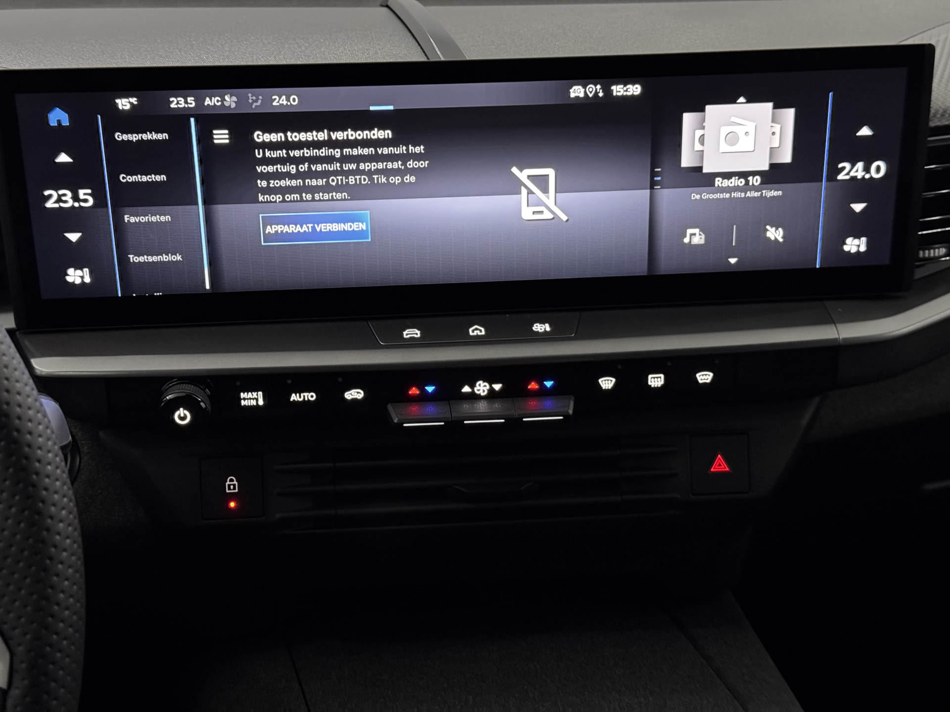 Hoofdafbeelding Opel Grandland