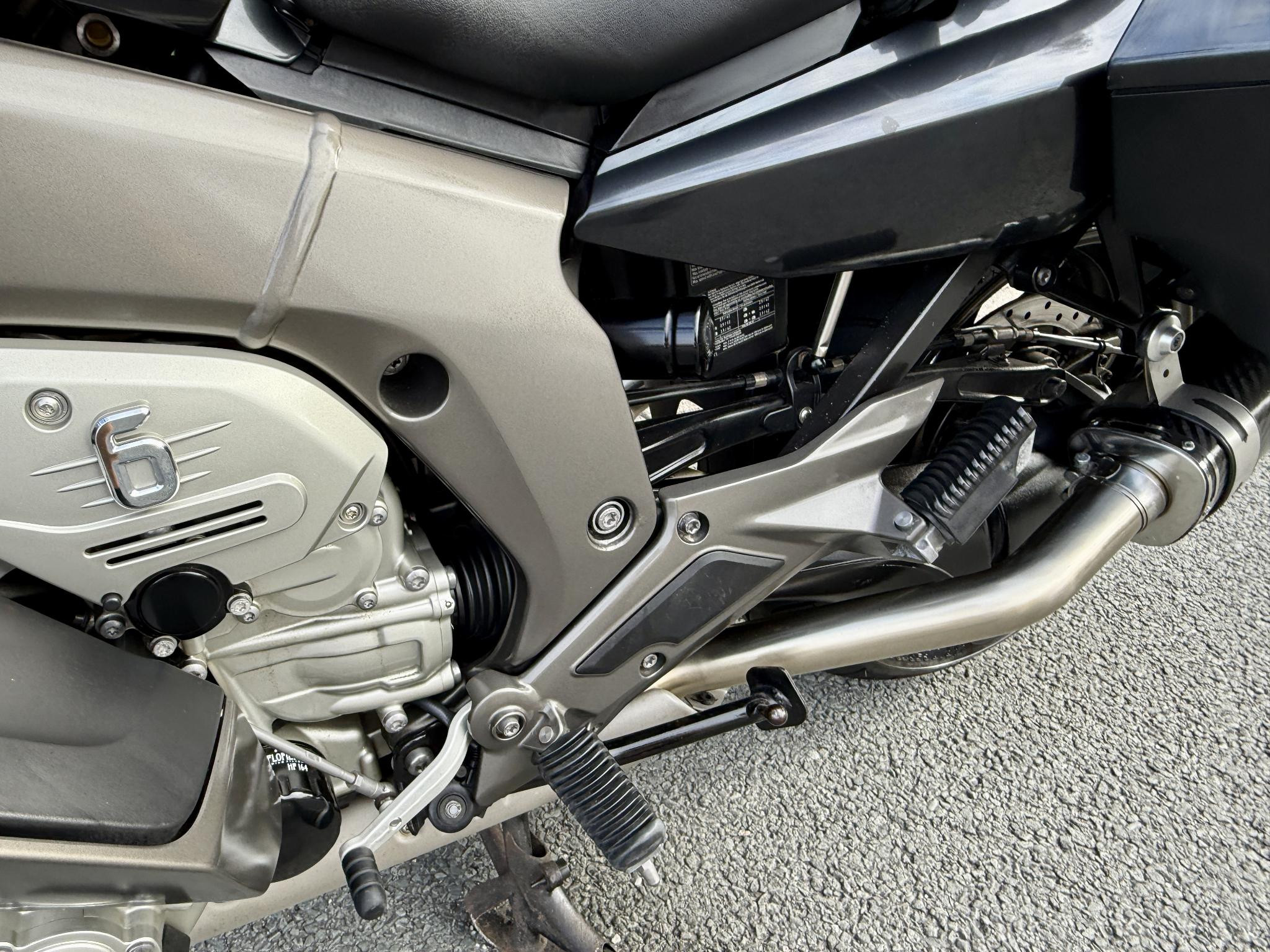 Hoofdafbeelding BMW K 1600 GT