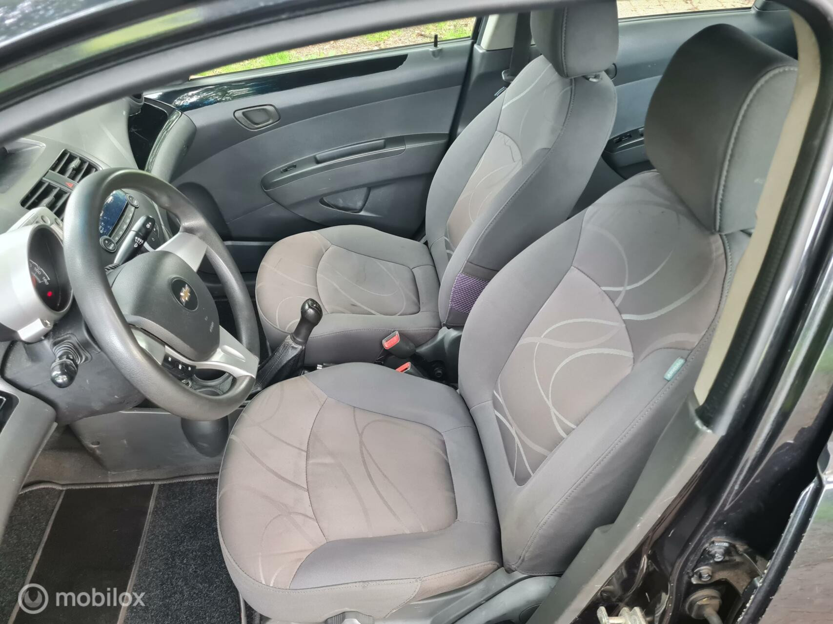 Hoofdafbeelding Chevrolet Spark