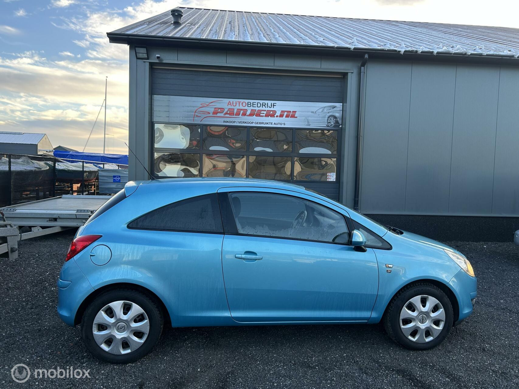 Hoofdafbeelding Opel Corsa