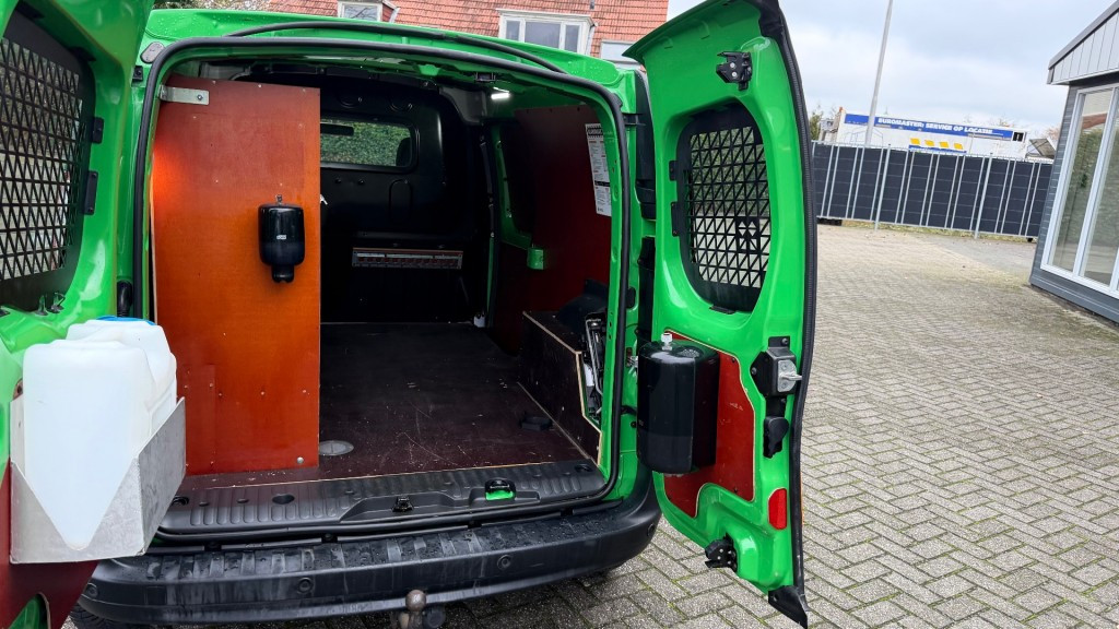 Hoofdafbeelding Renault Kangoo