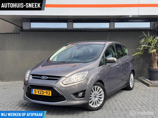 Ford C-Max 1.0 Edition Plus | Trekhaak | Riem vervangen!